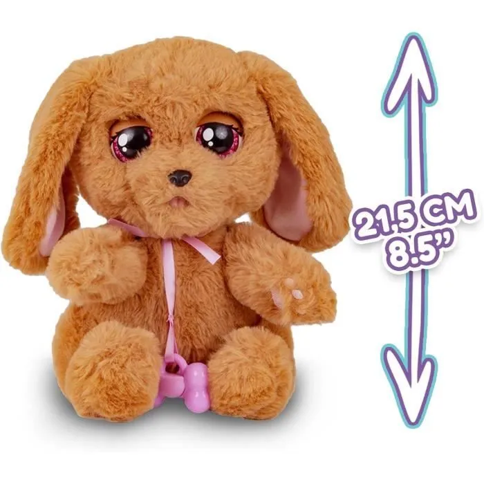 Peluche Baby Paws - mon bébé chien, Cocker - IMC Toys-1
