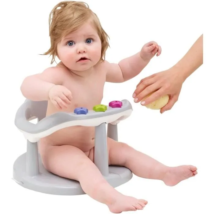 THERMOBABY Anneau de bain aquababy® blanc-7