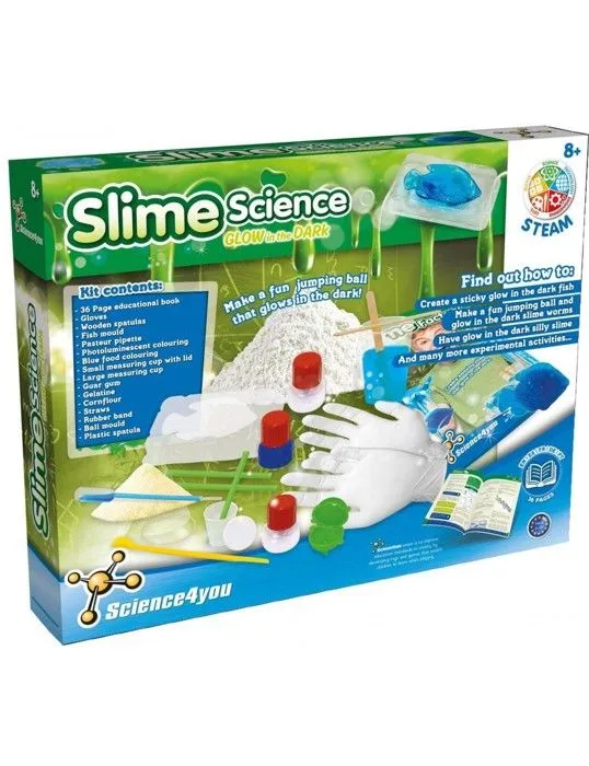 Science4You Slime Factory-1