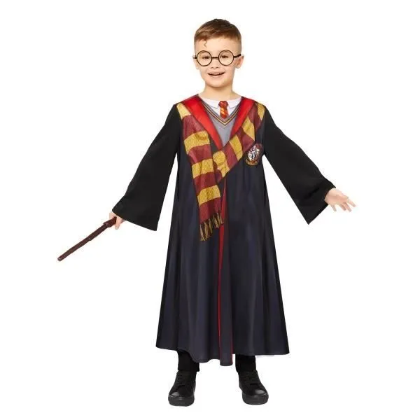 COSTUME HARRY POTTER POUR ENFANT 8-10 ANS AMSCAN 9912430-0