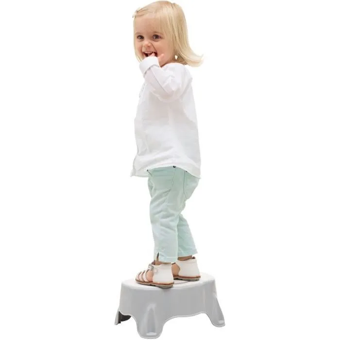 THERMOBABY MARCHE PIEDS BABYSTEP© Gris Charme-7