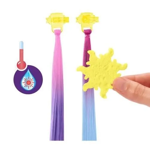 Raiponce Chevelure Conte de fées Mattel Poupée Disney Princesses HLW18-3