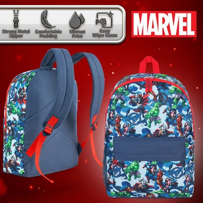 Sac a dos Marvel - 2100003130-3