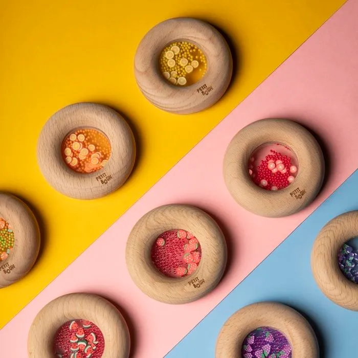 Petit Boum - Donut sensoriel Oranges - COOL KIDS PROJECT-3