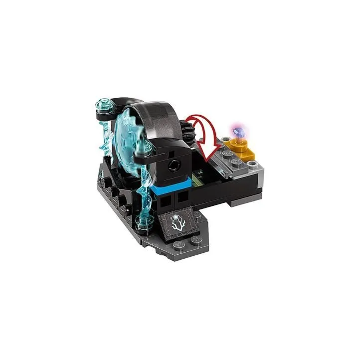 LEGO® Marvel Super Heroes 76102 À la recherche du marteau de Thor-4