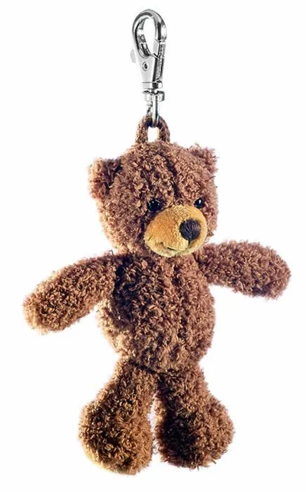 Peluche Schaffer - 0209 - 209 Porte-cles en peluche Motif ours en peluche-0