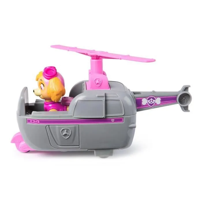 SPIN MASTER VEHICULE + FIGURINE STELLA La Pat' Patrouille-8