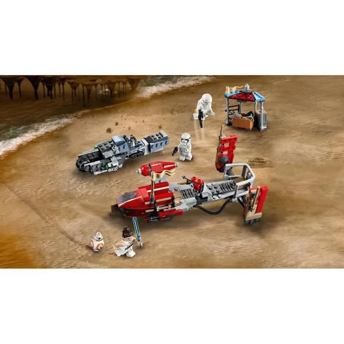 LEGO® Star Wars™ 75250 La course-poursuite en speeder sur Pasaana-5