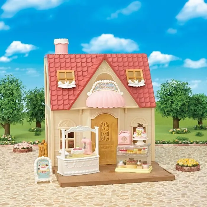Le coffret pâtisserie - SYLVANIAN FAMILIES - 5807-2