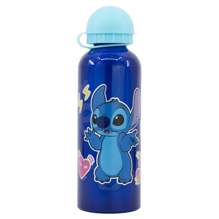 Gourde en aluminium de la collection Palms 530 ml Disney Stitch-0