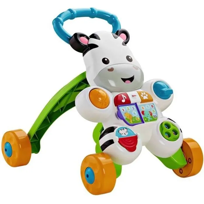 Porteur pousseur bébé fille 2025