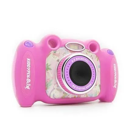 Appareil photo numérique compact - EASYPIX - KIDDYPIX BLIZZ - 3.0 mégapixels - Zoom digital x4 - Rose-2