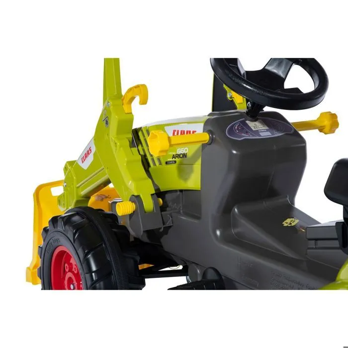 Chargeuse Farming Toys XXL Claas Arion 660-5