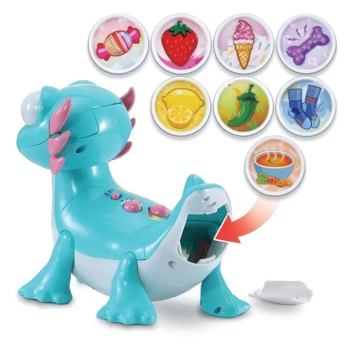 VTECH ZÉBULON, MON COMPAGNON GLOUTON-0
