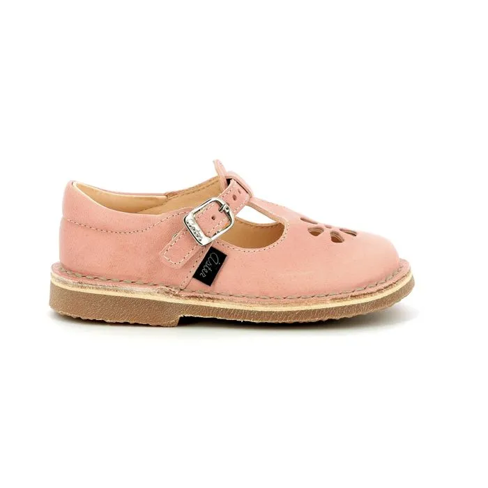 Salomés - ASTER - Dingo-2 - Cuir - Boucle - Confort optimal-0