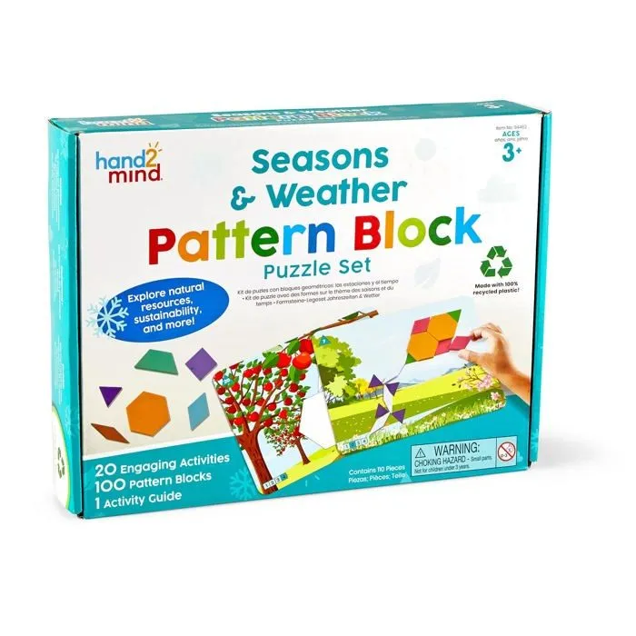 Puzzle Learning resources - 94462-2