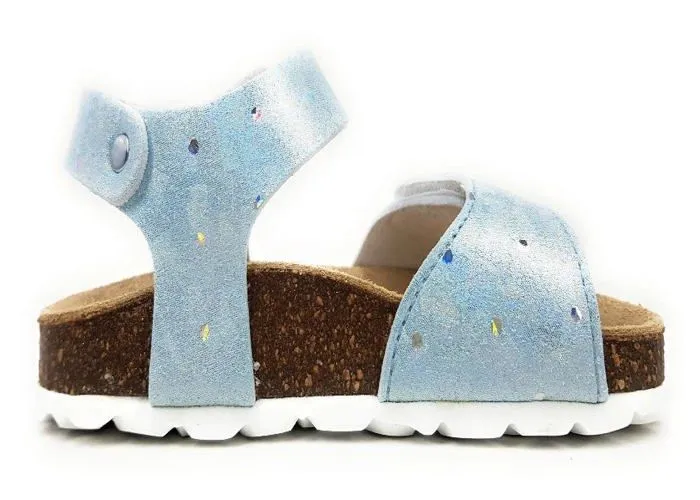 Sandale - nu-pieds Richter kinderschuhe - 8802-3172 - Richter Fille Bio Sandale-1