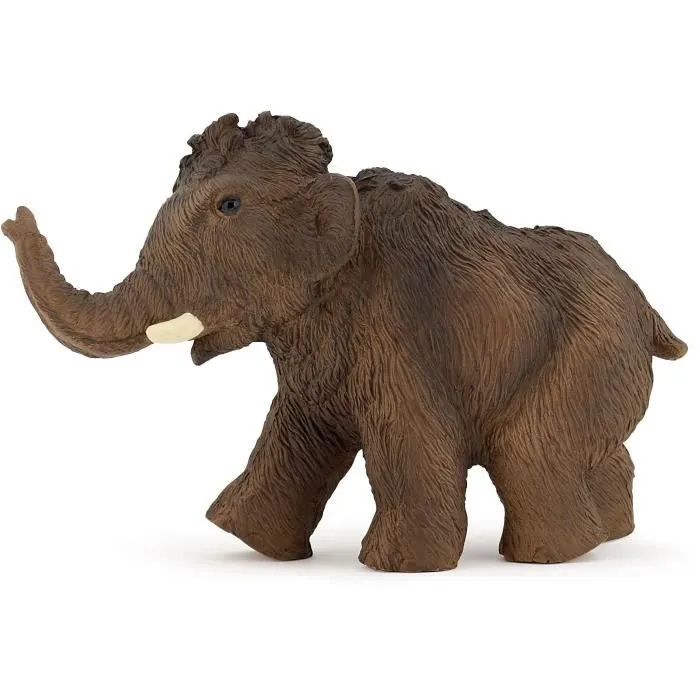 Figurine Jeune mammouth LES DINOSAURES - PAPO - Pour Enfant-0