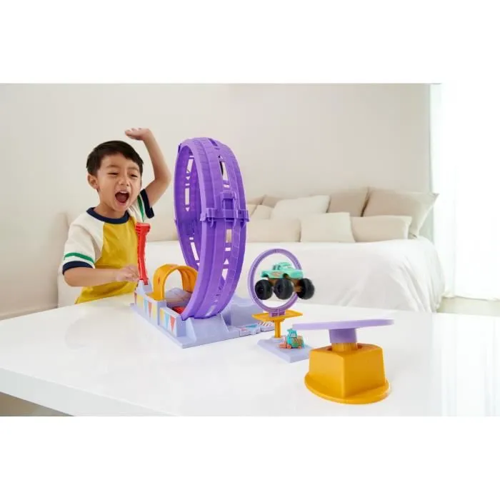 Coffret Spectacle Looping - CARS - D+ Looping Circus - Multicolore - 4 ans et +-4