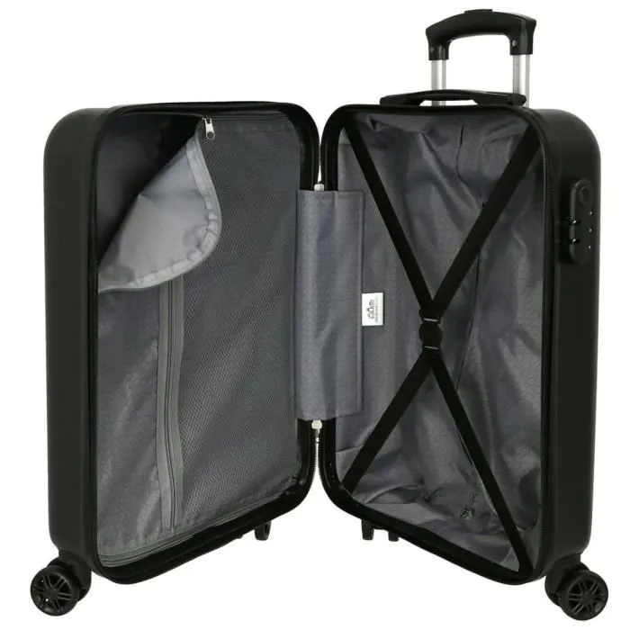 Valise de cabine Star Wars Legend - Star Wars - The Child - 4 roues multidirectionnelles - 32 litres-2