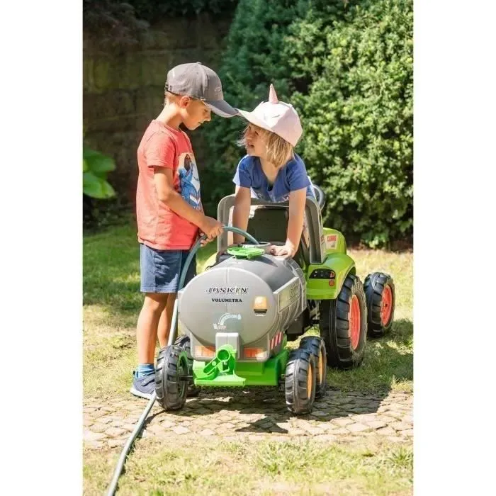 Remorque Citerne - FALK - Joskin Volumetra - Adaptable à la gamme de tracteurs Falk 3/7 ans - 100% Fabriquée en France-6