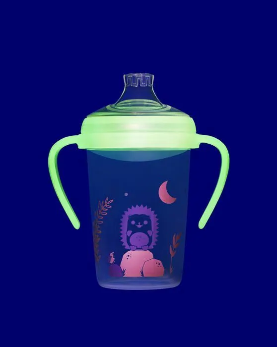 Tasse a bec - gobelet - verre d'apprentissage Nip - 38551-54-3