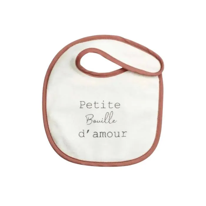 Lot de 6 bavoirs bébé 0-4 mois (Mixte)-2
