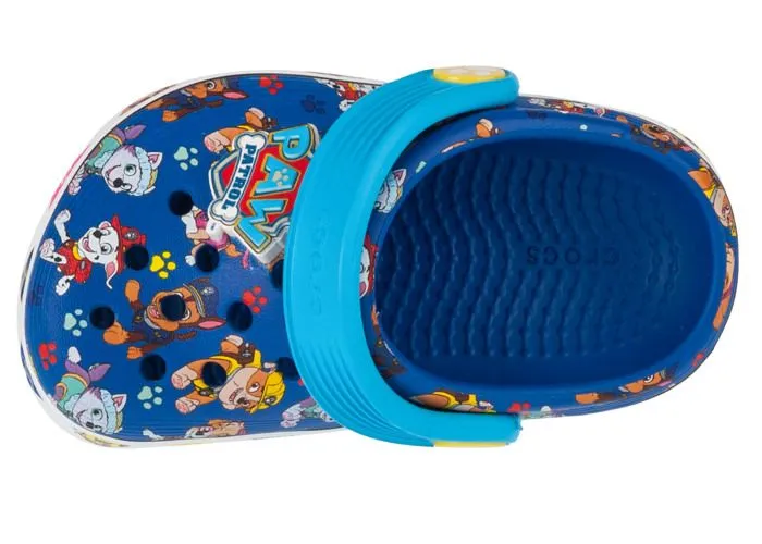 Tongs - Crocs - Crocband IV - Bleu - Synthetique - Pat' Patrouille-2