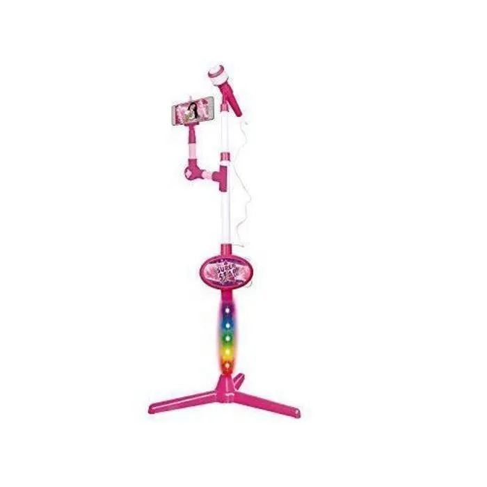 TEOREMA 65042 KARAOKE SUPERSTAR CON ASTA SELFIE MP3-0