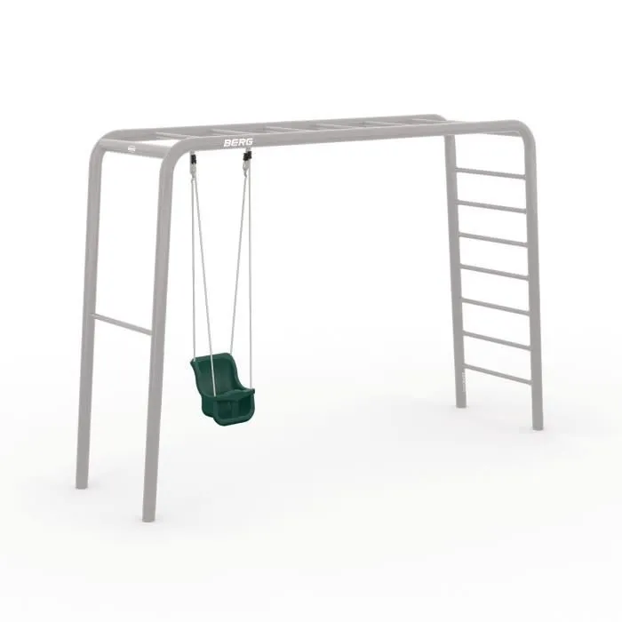 Accessoire Balançoire - BERG - Baby Seat - Plastique - Extérieur - Vert-2