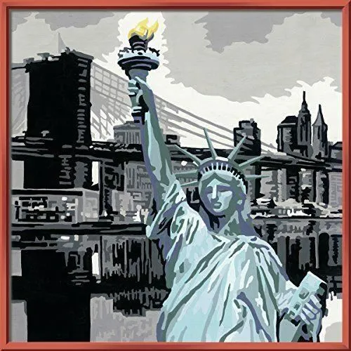Ravensburger Peinture par numéros -nbspNew York - 28461-0