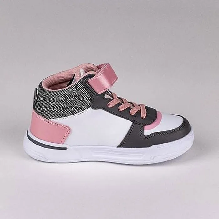 Disney Mixte Enfant Minnie Mouse Sneakers Sneaker-1