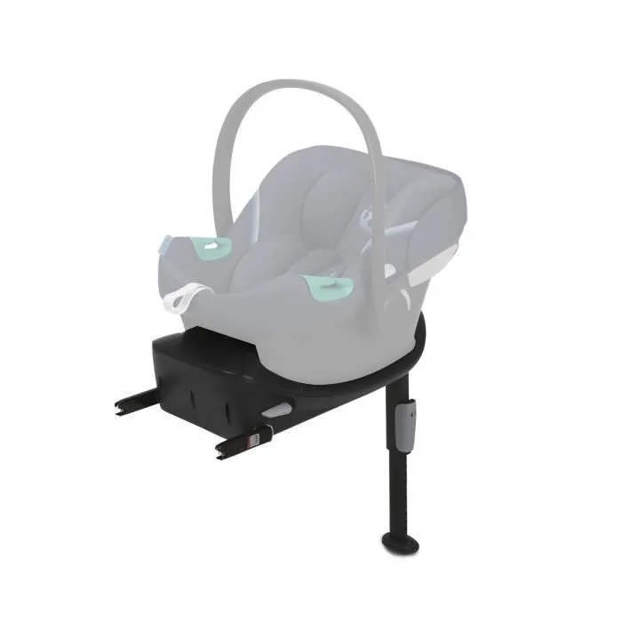 CYBEX Base isofix - Compatible Aton S2 i-size et Aton B2 i-size - Ultra compacte - Noir-2