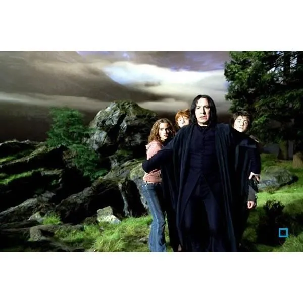 DVD Harry Potter et le prisonnier d'Azkaban-3