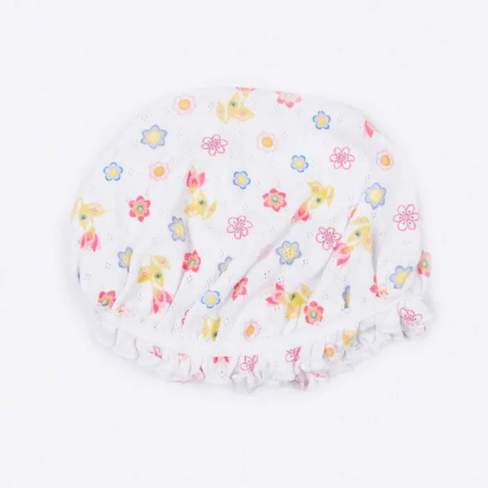 Dors-bien bébé en coton jacquard biologique Iris-2