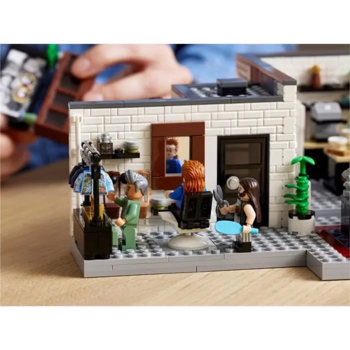 Jeux de construction - Lego - 10291 - 974 éléments - Pour adultes - Mixte-3
