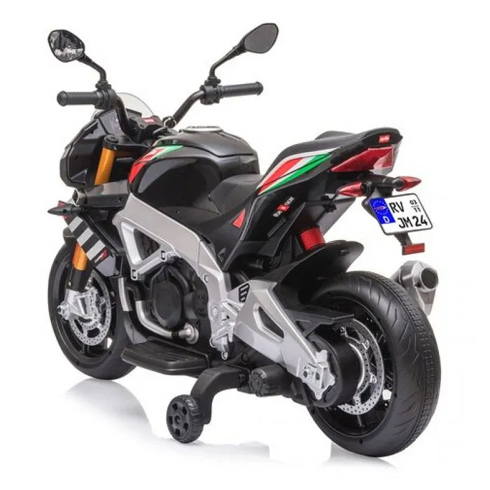 RIDE-ON APRILIA TUONO V4 1100 RR ITALY DESIGN 12V JAMARA KIDS-1