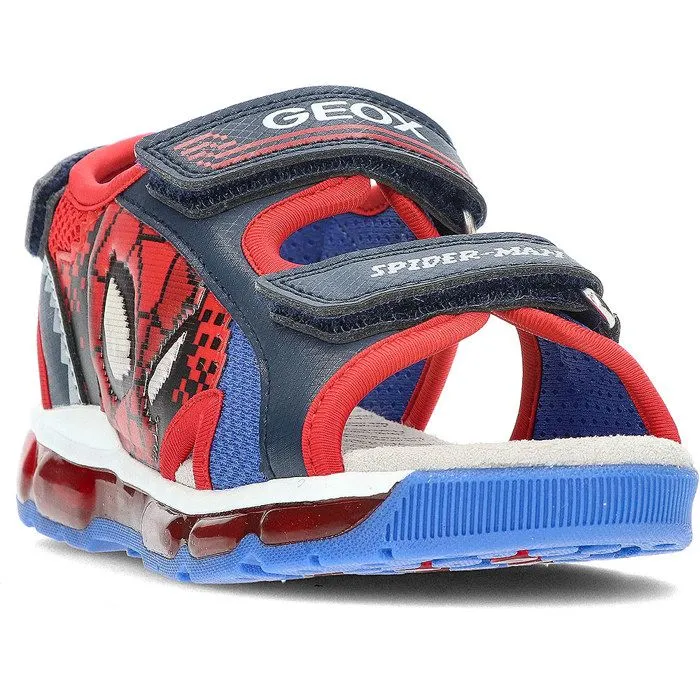 SANDALES SPIDERMAN ANDROID J450QB GEOX-2
