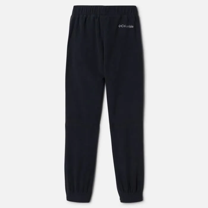 Pantalon de jogging - Columbia - Glacial™ - Noir - Enfant - Confortable et respirant-1