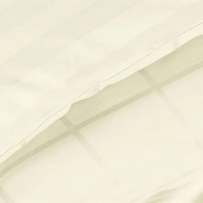 Housse de Couette - De Witte Lietaer - Zygo - Satin 100% coton - 140x220 cm - 1-personne-2