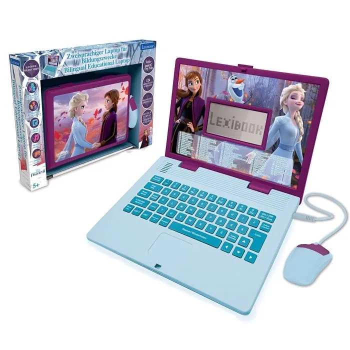 Ordinateur enfant Lexibook-0