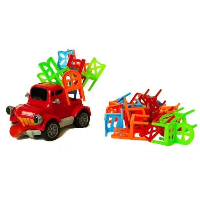 Peter le pick-up - Jeu d'enfants - Electronique - équilibre-0