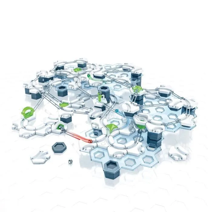 GraviTrax® Starter Set XXL - Ravensburger - Circuit à billes créatif et ludique-2