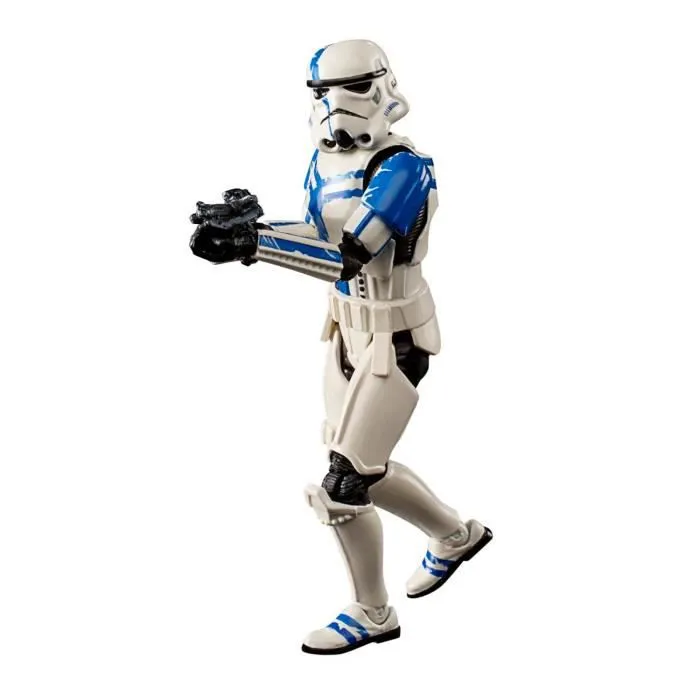 Star Wars Stormtrooper Commander Figurine Star Wars Vintage Collection-1