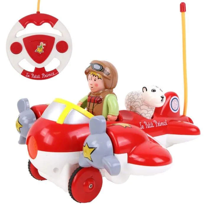 Vehicule radiocommande Baby challenge - 865000-0