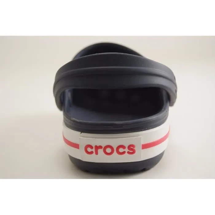 Sabot Crocs Crocband Kids - Fille - Navy-3