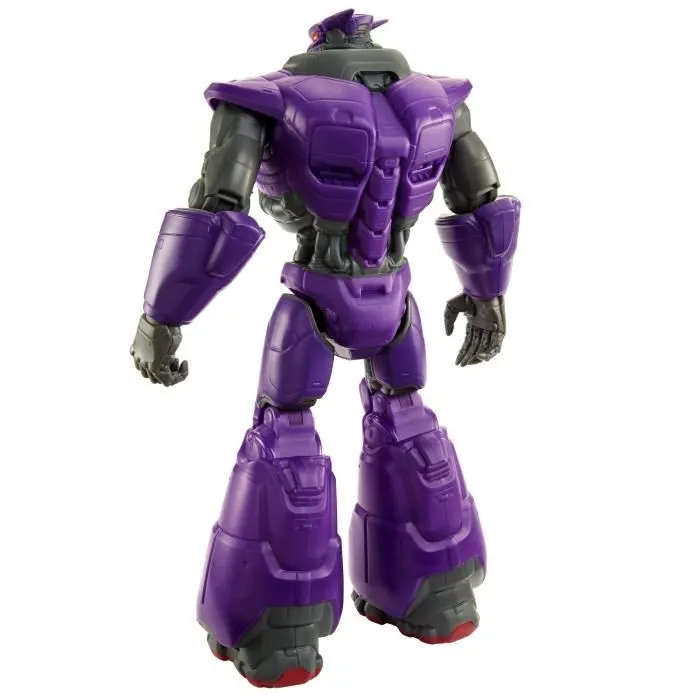 Disney-Pixar-Buzz l’Éclair-Figurine articulée Zurg, 30 cm HHJ75-1