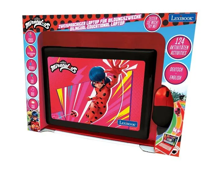 Ordinateur enfant Lexibook - JC598MIi3-2