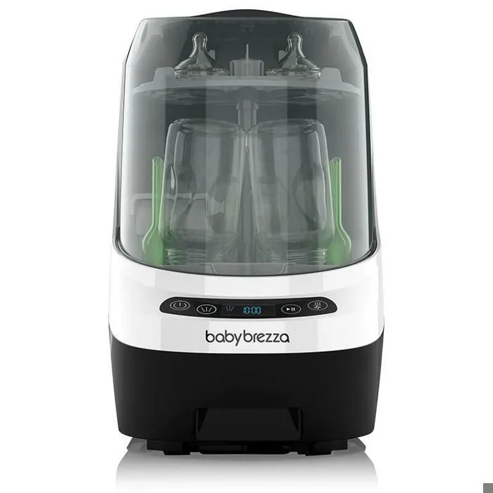 BABY BREZZA - Lave-biberons Bottle Washer Pro-0