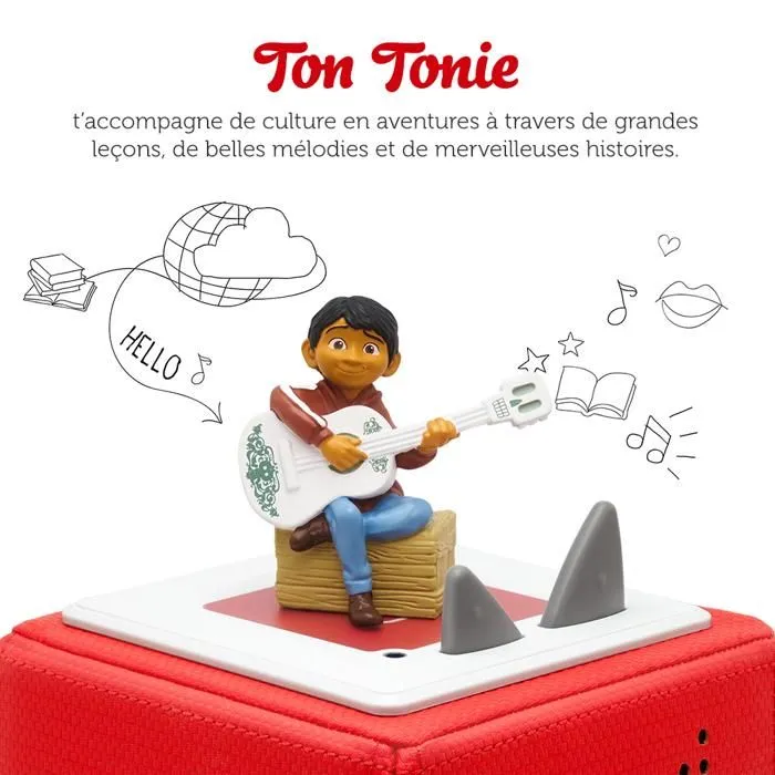 tonies - Figurine Tonie - Disney - Coco-2